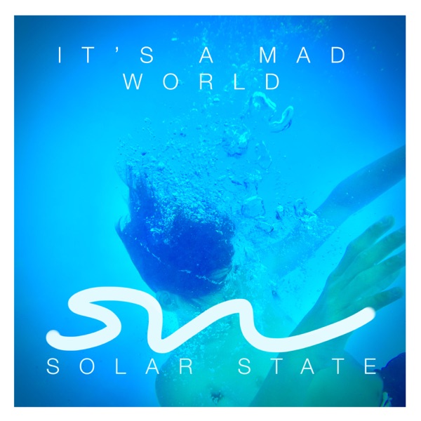 iTunes Artwork for 'It's a Mad World - Single (by Solar State)'