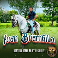 Ivan Brambila (feat. Legion LV) - Single - Norteño Doble RR