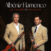 José María Gallardo & Miguel Ángel Cortés - Albéniz Flamenco アートワーク