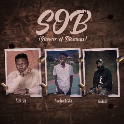 SOB (Shower of Blessings) - Single