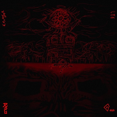 Krueger (feat. Jackie Bangz & Jigen Oyabun) - Single