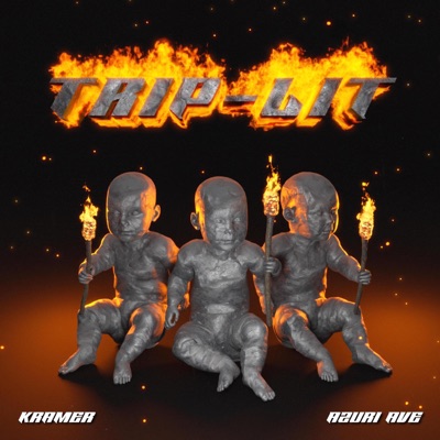Trip-Lit (feat. Azuri AVE) - Single