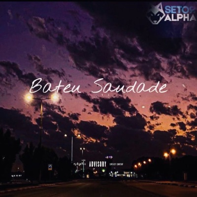 Bateu Saudade - Single