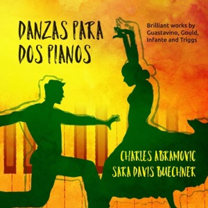 Tres romances argentinos: 3. Baile en cuyo