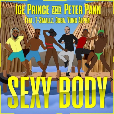 Sexy body (feat. Yung Alpha, 3gga & T Smallz Suso) - Single