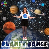 Planet Dance Song artwork