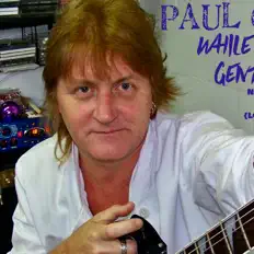 收听 Paul Chapman、观看音乐视频、阅读小传、查看巡演日期等 ！