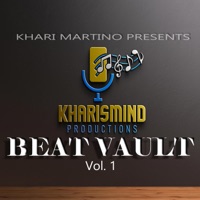 Kharismind Productions Beat Vault Volume 1 - Khari Martino