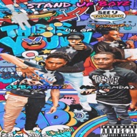 Stand Up Boyz (feat. 2000 Baby Music, Lil QP, MariFrmDa7 & YoungyP) [S.U.B] - Single - 03'BabyShay
