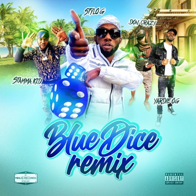 Blue Dice Remix - Single