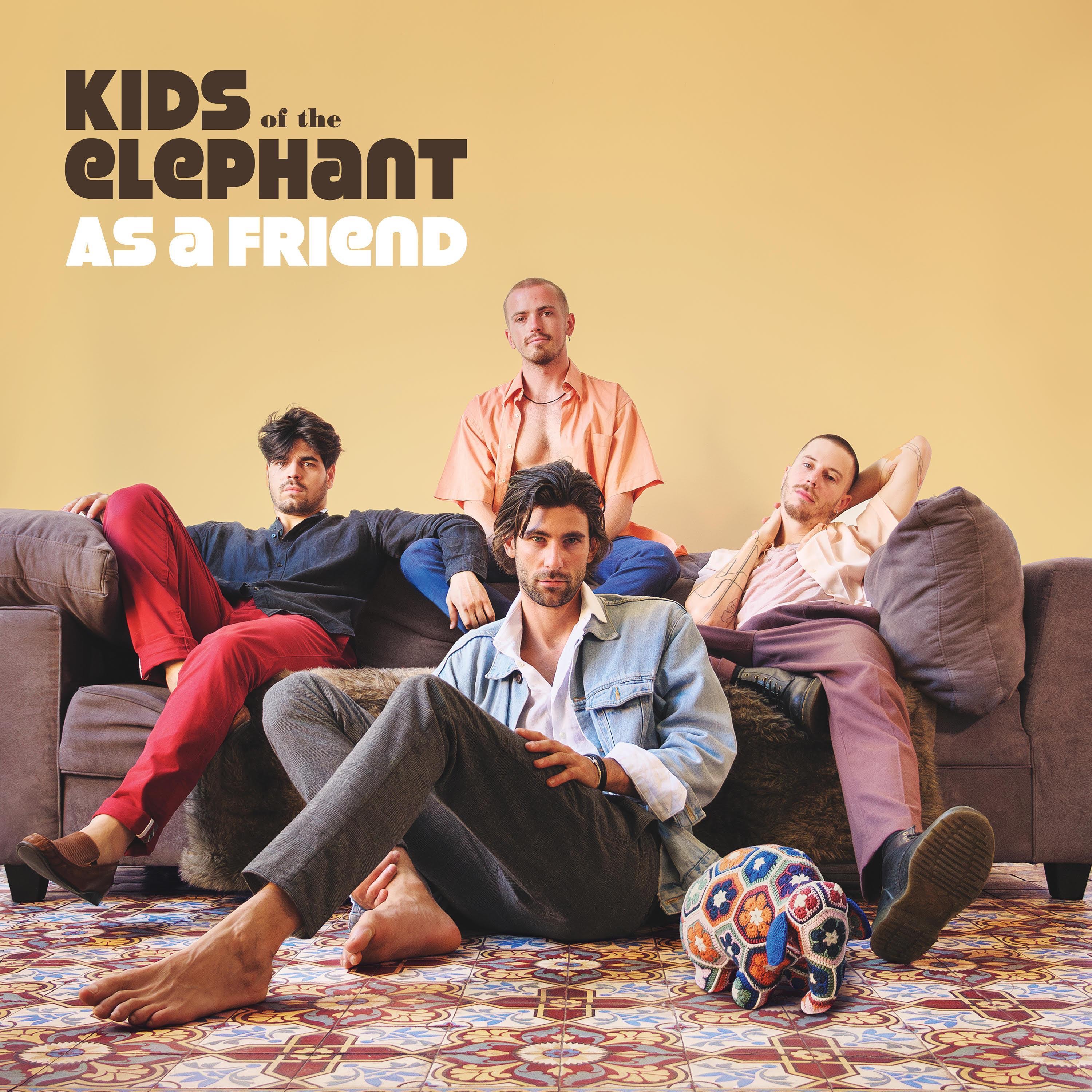 As a Friend - EP