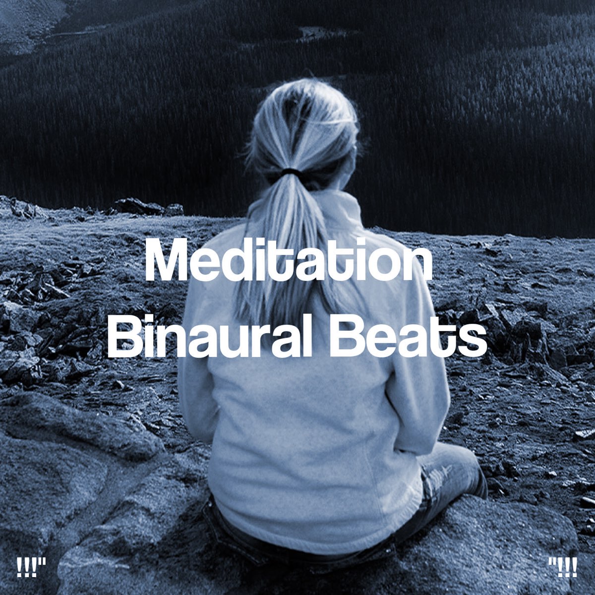 ‎Meditation Binaural Beats - Album By Binaural Beats, Musica Para ...