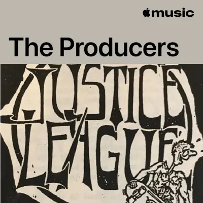 Hör dir Justice League: The Producers mit Jeezy & DJ Drama an