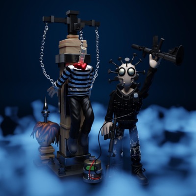 KAMIKAZE VEST (feat. Gorejit) - Single