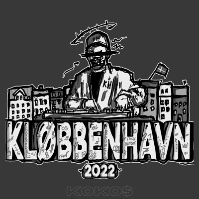 Kløbbenhavn 2022 (Rumperister) - Single