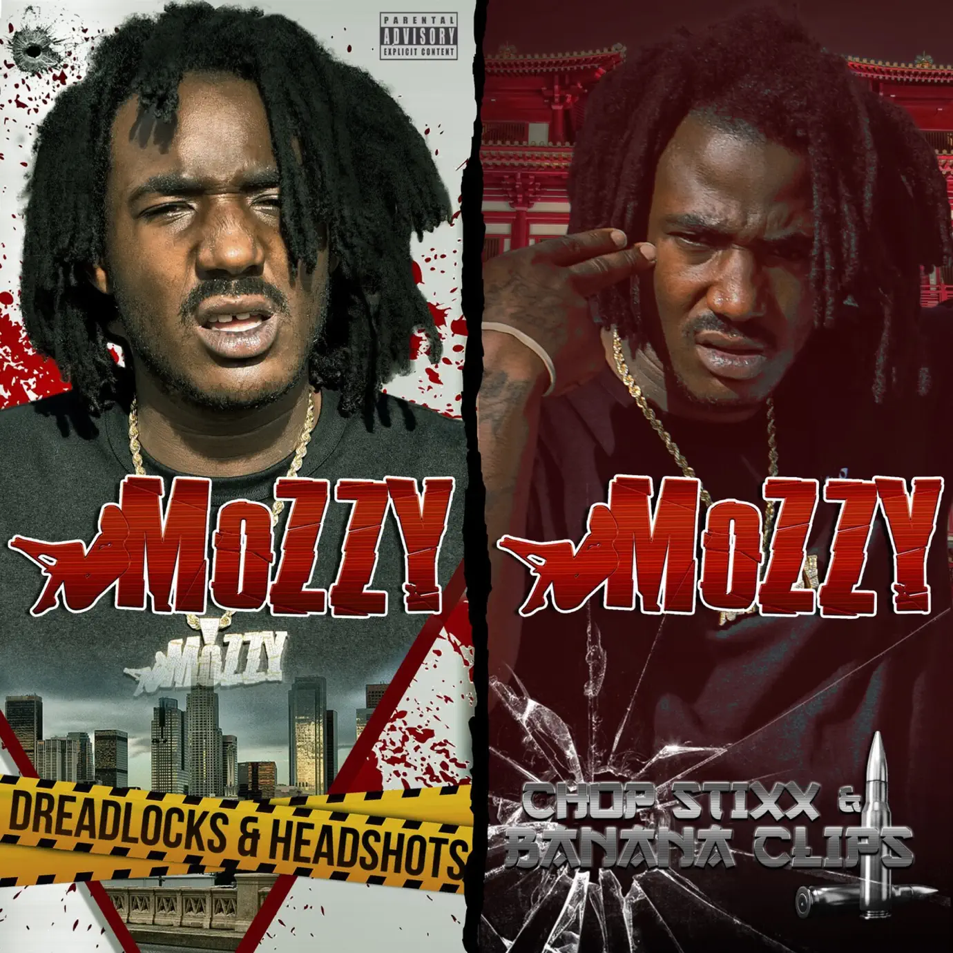 NOT A CHANCE IN HELL - album by Mozzy