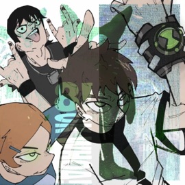 Ben10 (feat. Zalmad) BARA8!