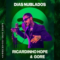 Dias Nublados - Single - Gore, Ricardinho Hope & Cariocanubeat