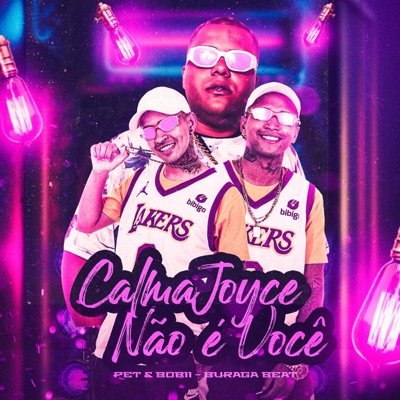 Calma Joyce Não É Você - Single