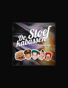 收听 De Stoefkabassen、观看音乐视频、阅读小传、查看巡演日期等 ！