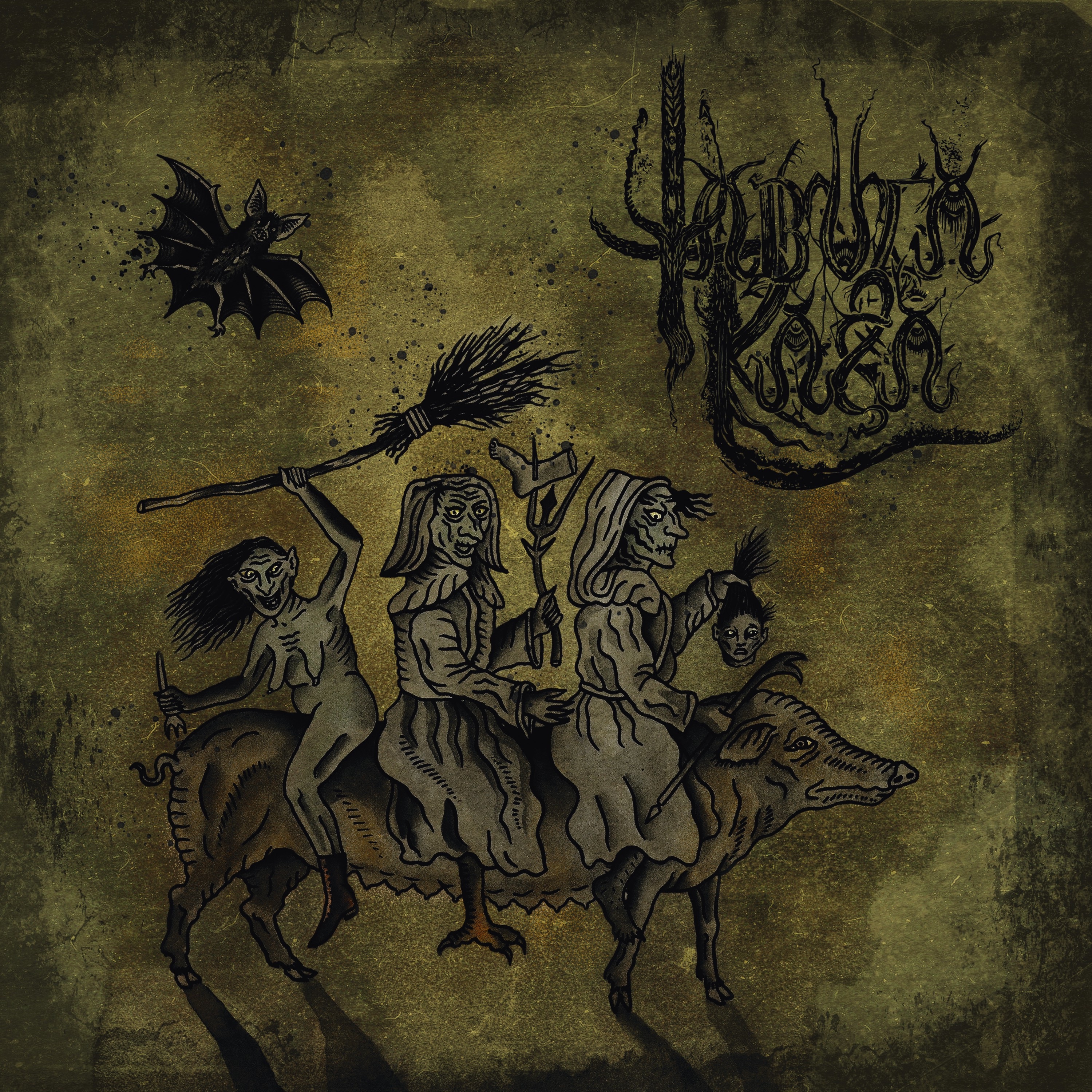 ...und ihre fürchterlichen Gesänge - EP