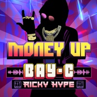 Money Up - Single - BAY-C & Ricky Hype