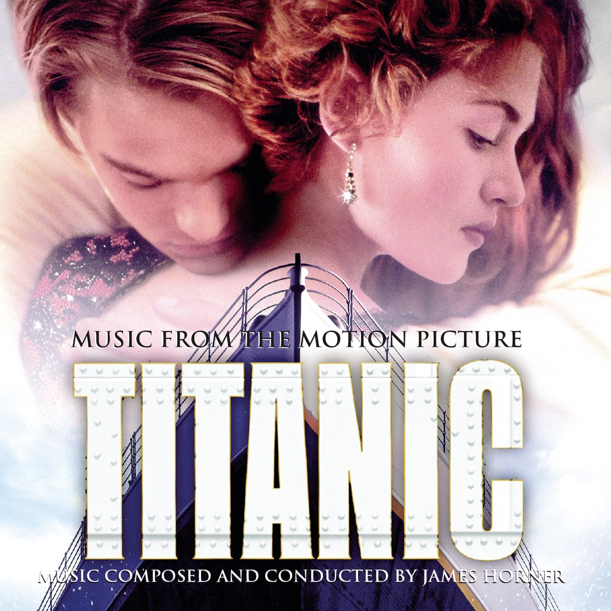 Titanic (Music from the Motion Picture) by James Horner on Apple Music