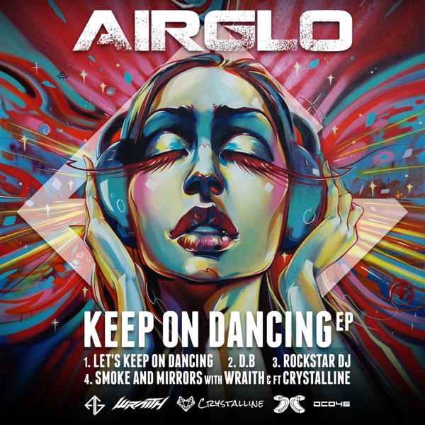 Keep On Dancing - EP