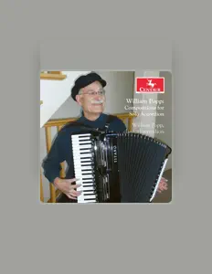 Poslechněte si interpreta William Popp, sledujte hudební videa, přečtěte si životopis, podívejte se na data turné a další informace.