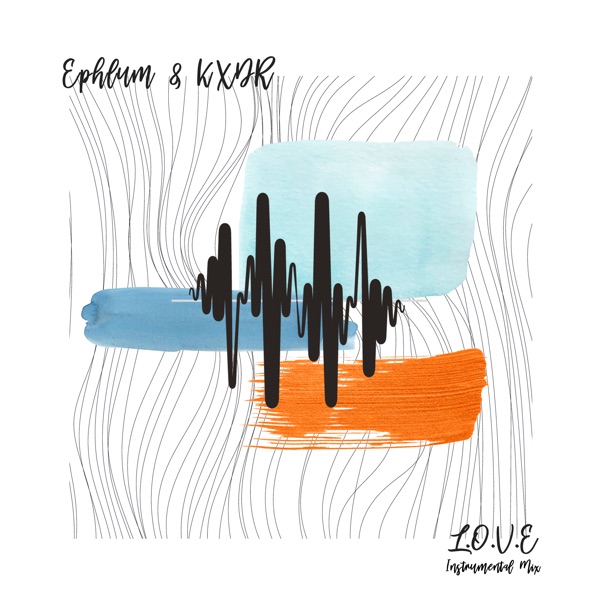 L.O.V.E (Instrumental Mix) - Single