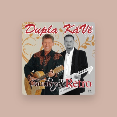 Listen to Dupla KáVé, watch music videos, read bio, see tour dates & more!