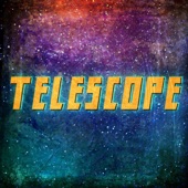 Telescope artwork