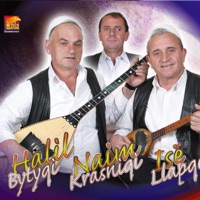 Tre kavaz (feat. Isë Llapqeva & Naim Krasniqi) - Single - Halil Bytyqi