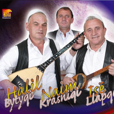 Tre kavaz (feat. Isë Llapqeva & Naim Krasniqi) - Single