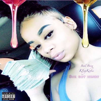 She Got Honey (feat. Ball Beezy) - Single