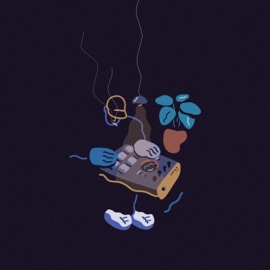 Never Home Jomy. & Worms Ali