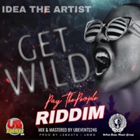 Get Wild (feat. IDEA the Artist) - Single - UBevents246