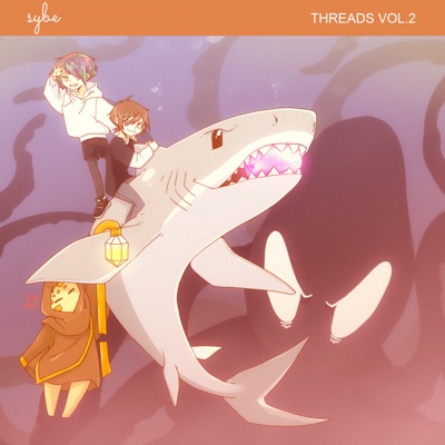 Threads, Vol. 2 - EP