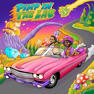 Pimp in the Lac - Single