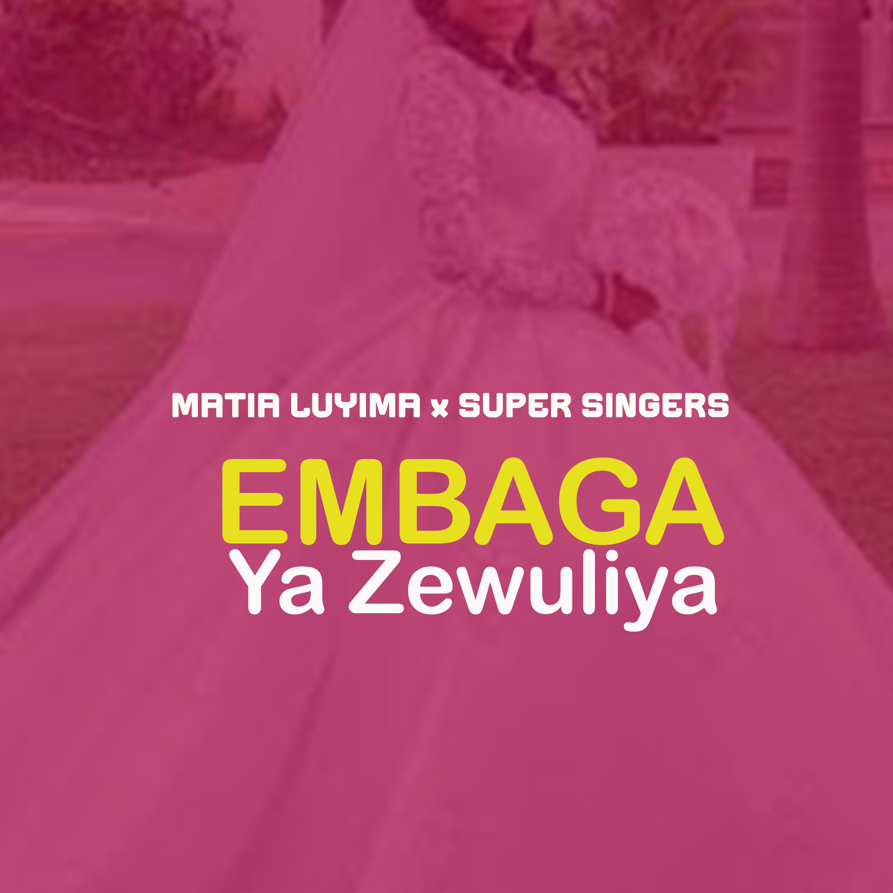 Embagga ya Nakakawa - Matia Luyima