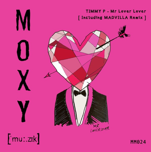 Mr Lover Lover - EP
