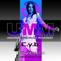 Five '23 - Single - C.Y.B., House Device & C.I.A.