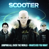 Jumping All over the World - Whatever You Want artwork