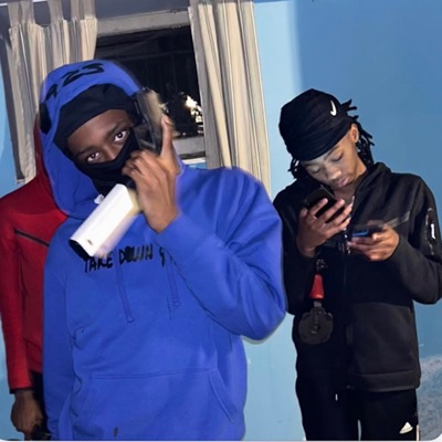 MsTapp Pt. 2 (feat. Curry B) - Single
