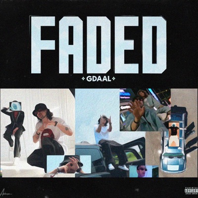 Faded - Single