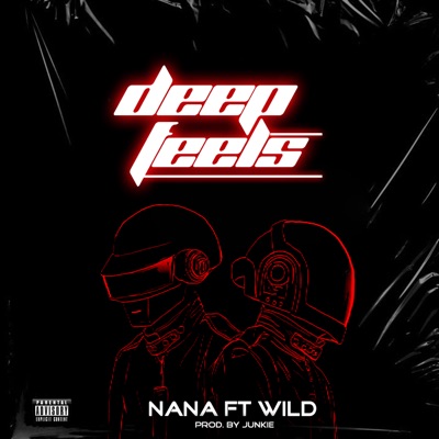 Deep feels (feat. B4dmnwild) - Single