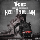 Keep On Rollin song art