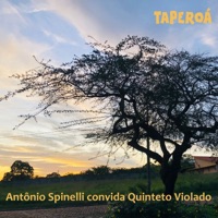 Taperoá - Single - Antônio Spinelli, Quinteto Violado & Di Stéffano
