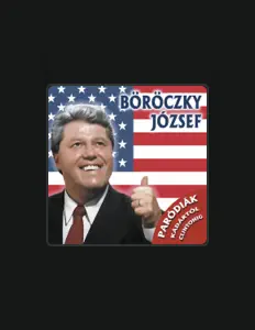 Listen to Böröczky József, watch music videos, read bio, see tour dates & more!