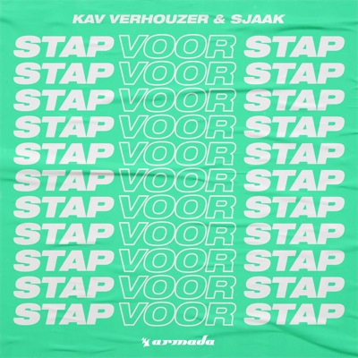 Stap Voor Stap - Single